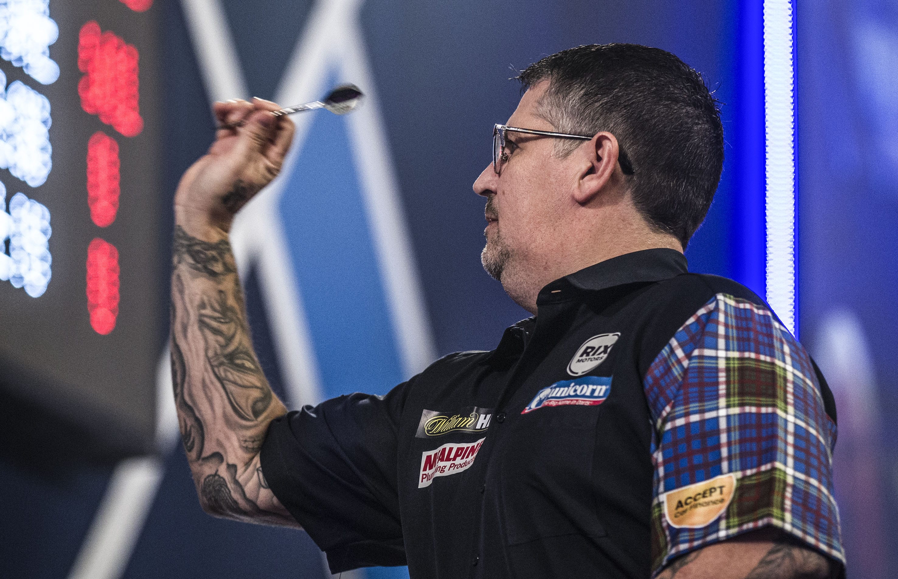 Gary Anderson